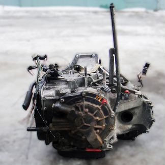 Контрактная б/у АКПП Mazda MPV GY 2WD