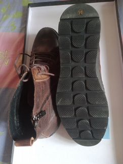 Продажа зимних ботинок El Тempo