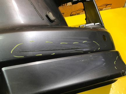 Бампер передний Lexus Lx 3 2012-2015