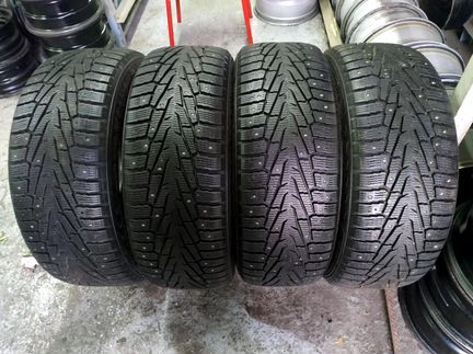 245 55 19 Nokian бу Шины Зимние 245 55 R19 99D