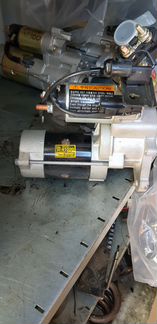 Стартер D4A hyundai HD65,72,78 36100-41020