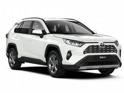 Toyota RAV4 2.5 AT, 2020