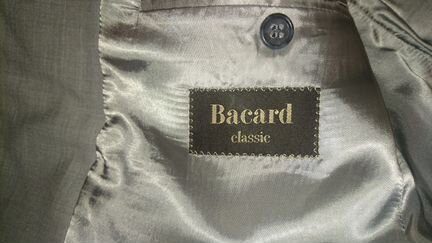 Костюм Bacard Classic размер 48 (164-96-84)