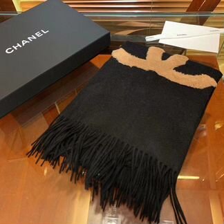 Шарф chanel