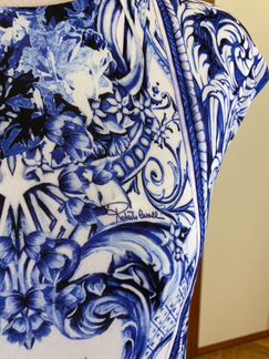 Платье roberto kavalli