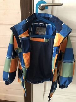 Куртка ветровка Color Kids 110-116