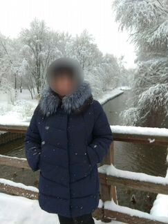 Удлиненная куртка