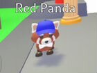Петы в адопт ми red panda объявление продам