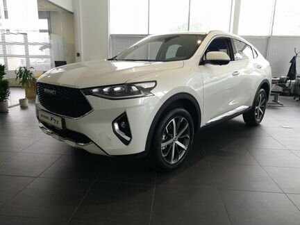 Haval F7x 1.5 AMT, 2020