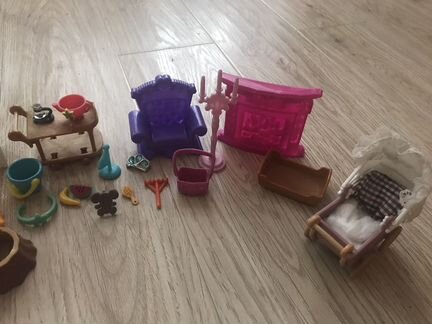 Аксессуары для Littles pet shop