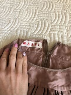 Платье bcbg maxazria и marni