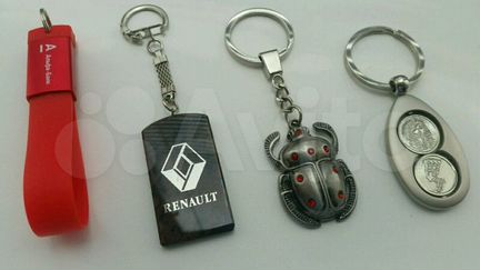 Брелоки для ключей