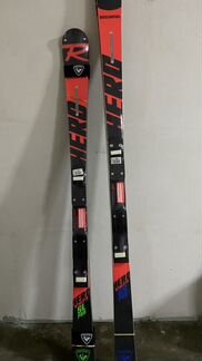 Rossignol Hero Athlete SL Pro142, GS165pro Jun
