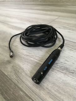 Микрофон Shure Beta 91 для бас-барабана