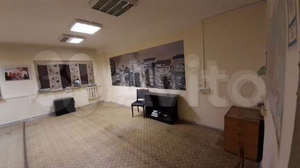 Помещение под офис или склад, 34 м²