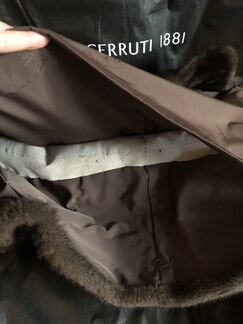 Шуба норковая