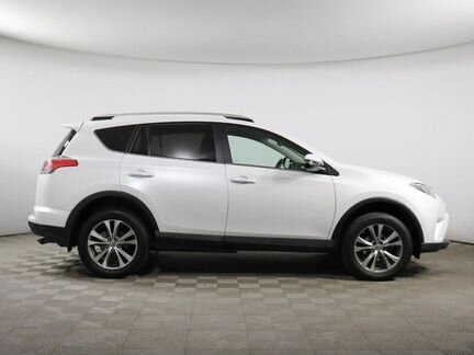 Toyota RAV4 2.5 AT, 2018, 31 620 км