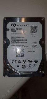 Жесткий диск hdd 2 5 500gb