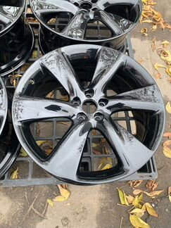 Оригинальные диски Infiniti FX R21