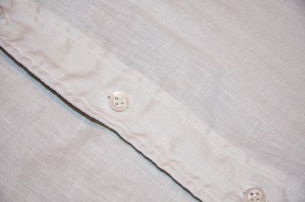 Aspesi Рубашка из Льна