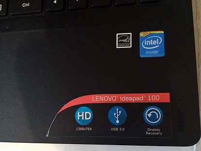 Купить Ноутбук Lenovo Ideapad 100-15ibd 80qq0198ua Black