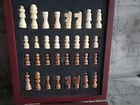 Подарочный набор шахмат объявление продам