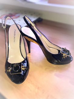 Босоножки Fabiani р.37-38