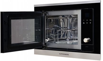 Микроволновая печь kuppersberg HMW 655 X