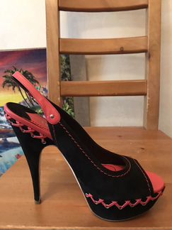 Туфли женские twice Италия