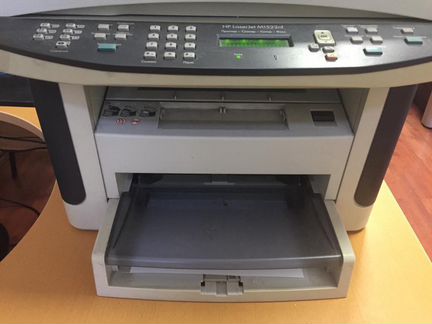 Принтер LaserJet M1522nf
