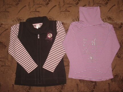 Пакет одежды на 110-116см