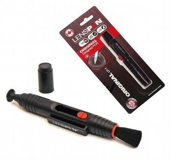 Чистящий карандаш для линз Lenspen LP-1 новый