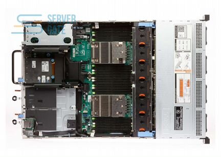 Dell R730xd 12LFF 2x E5-2623v3 256 GB