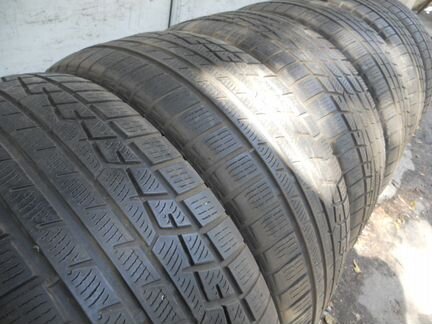 Зимние шины 255/55R18 Yokohama W. Drive V902B