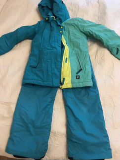 Костюм горнолыжный