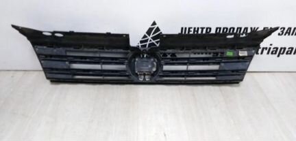 Решетка радиатора Volkswagen Tiguan 2