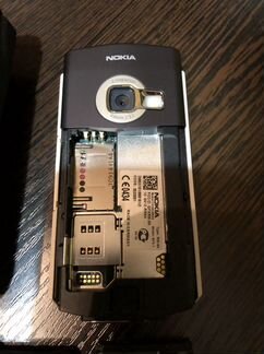 Телефоны Nokia N70