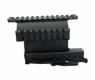 Кронштейн боковой быстросъемный для ак, Вепрь, Сай