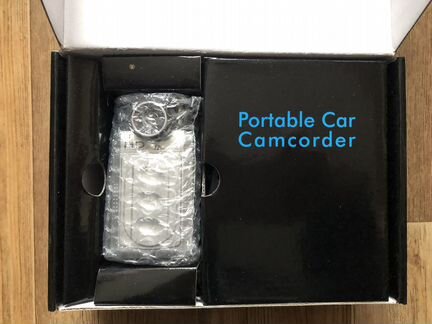 Камера для автомобиля