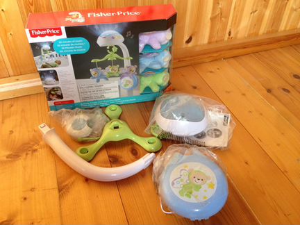 Мобиль Fisher Price