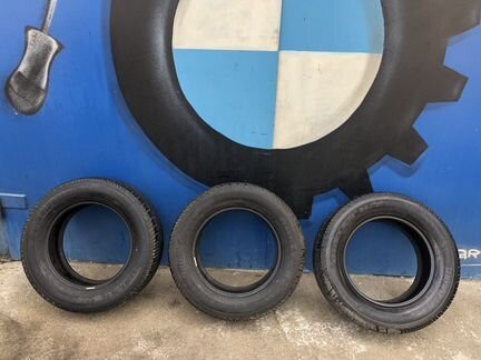 Bridgestone dueler h t 235/60/r16 - 3 шт