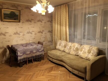 2-к квартира, 63 м², 7/14 эт.