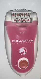 Эпилятор Rowenta