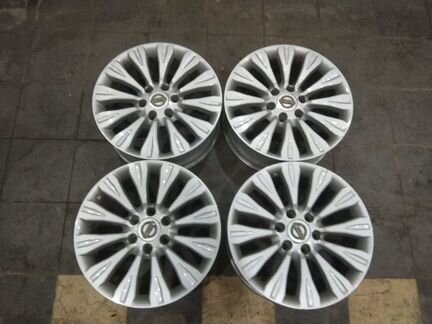 Колесные диски Ниссан Патрол У62 / Инфинити80