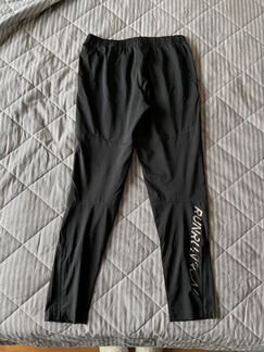 Женские тонкие спортивные штаны Reebok, размер S