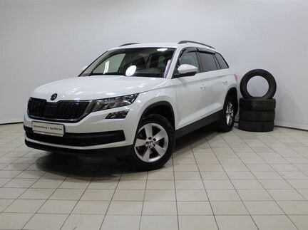 Skoda Kodiaq 1.4 AMT, 2018, 64 025 км