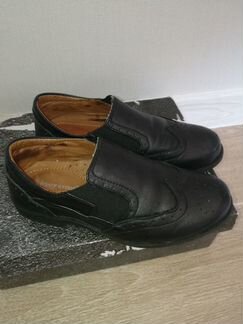 Туфли черные happy steps