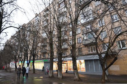 2-к квартира, 42 м², 5/9 эт.