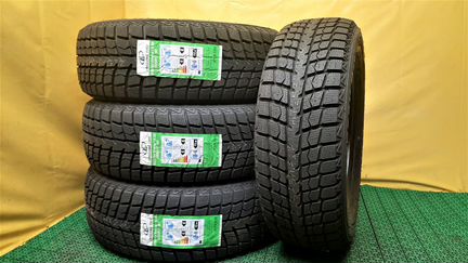 Pезина 225/60 R17 зимняя липучка Linglong новая