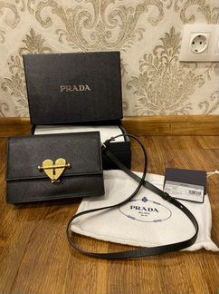 Сумка prada оригинал новая